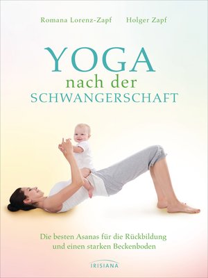 cover image of Yoga nach der Schwangerschaft